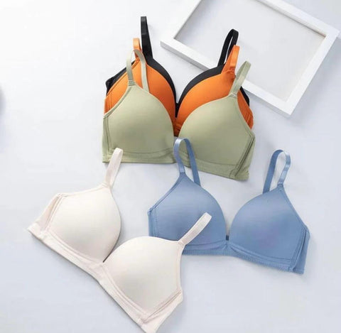 SILKIFY COMBO OF 5 BRA IMPORTED