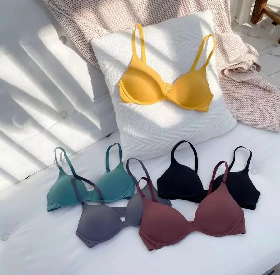 SILKIFY COMBO OF 5 BRA IMPORTED
