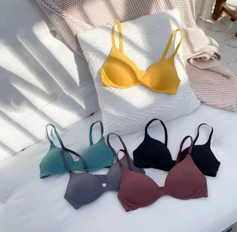 SILKIFY COMBO OF 5 BRA IMPORTED