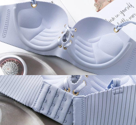 SILKIFY COMBO OF 5 BRA IMPORTED