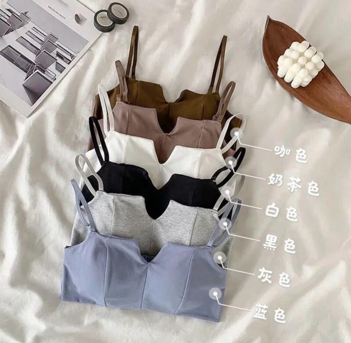 SILKIFY COMBO OF 6 BRA IMPORTED