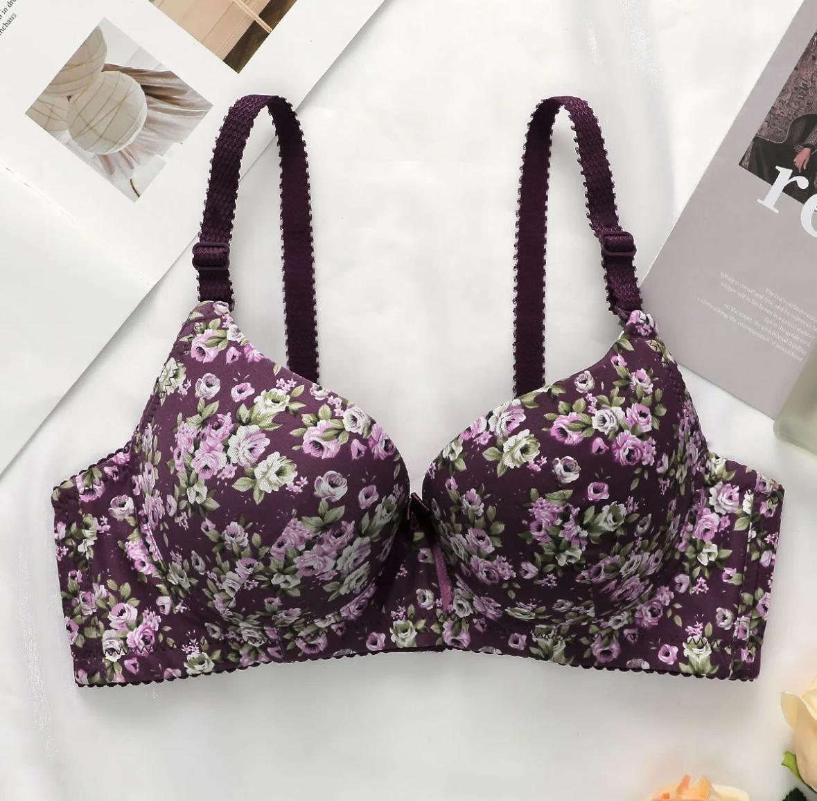 SILKIFY COMBO OF 6 BRA IMPORTED