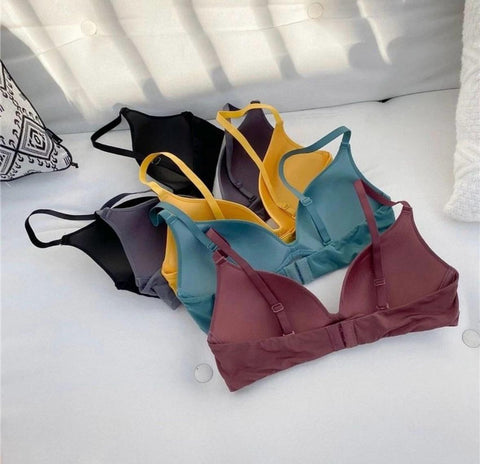 SILKIFY COMBO OF 5 BRA IMPORTED