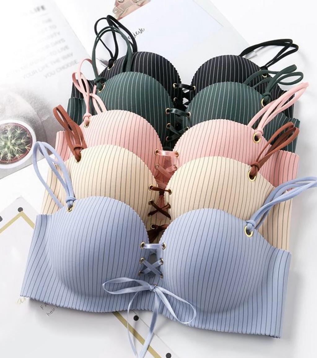 SILKIFY COMBO OF 5 BRA IMPORTED