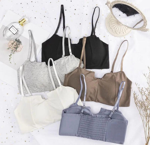 SILKIFY COMBO OF 6 BRA IMPORTED