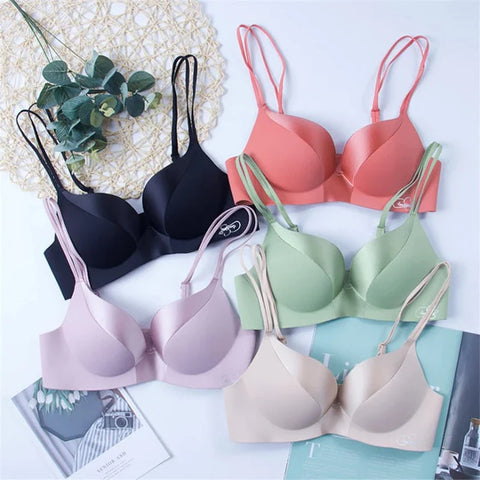 SILKIFY COMBO OF 5 BRA IMPORTED