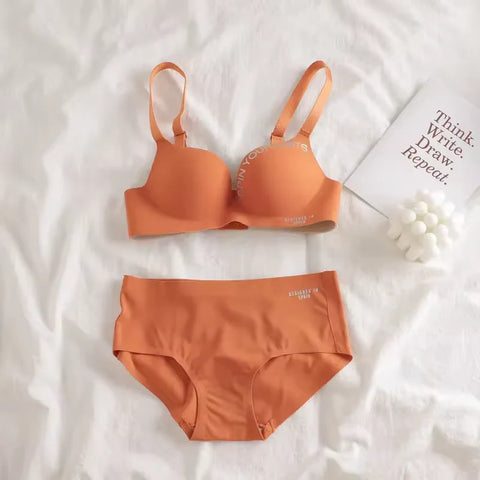 SILKIFY COMBO OF 6 BRA & PANTIES SETS IMPORTED
