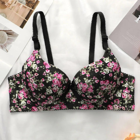SILKIFY COMBO OF 6 BRA IMPORTED