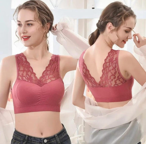 SILKIFY COMBO OF 5 BRA IMPORTED
