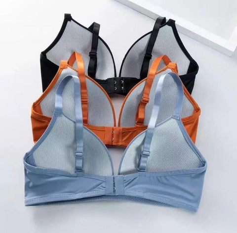 SILKIFY COMBO OF 5 BRA IMPORTED