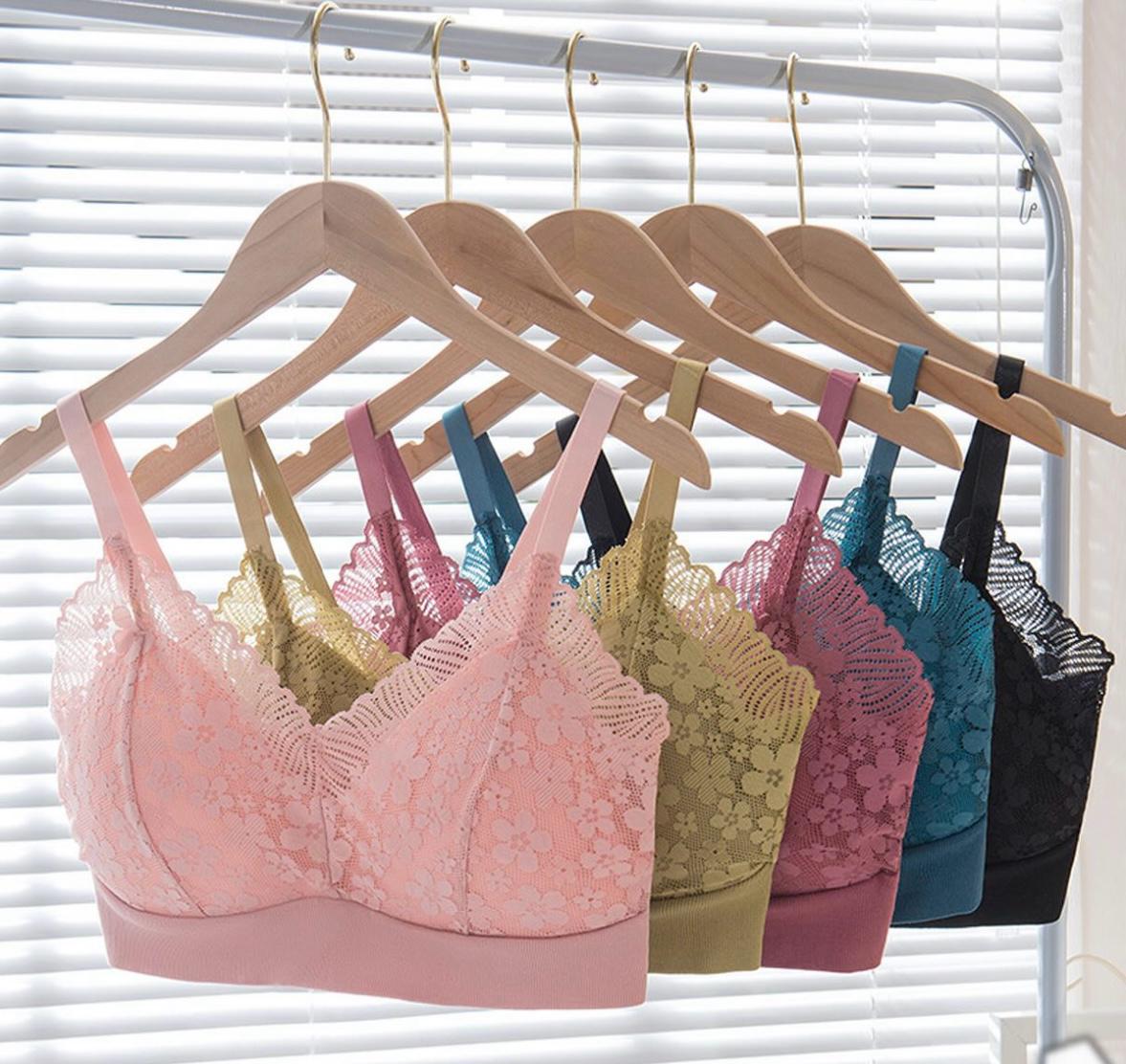 SILKIFY COMBO OF 5 BRA IMPORTED