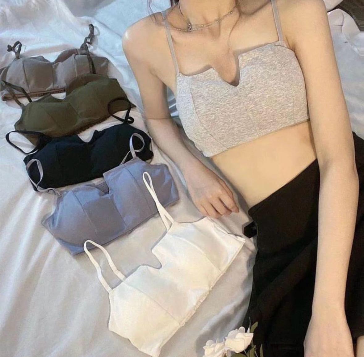SILKIFY COMBO OF 6 BRA IMPORTED