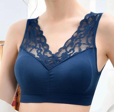 SILKIFY COMBO OF 5 BRA IMPORTED