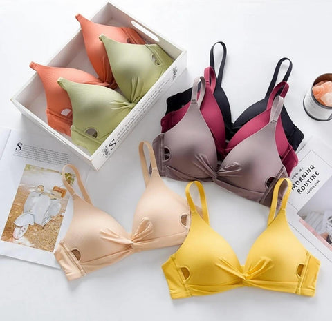 SILKIFY COMBO OF 7 BRA IMPORTED